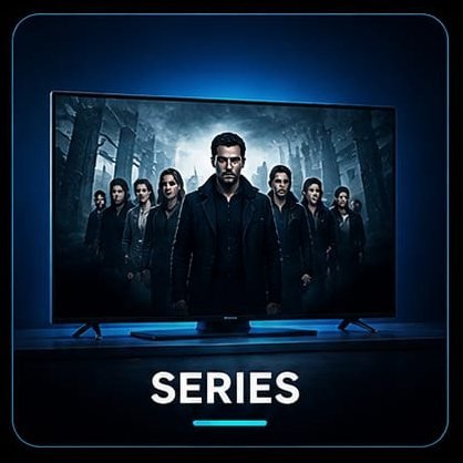 TV series library