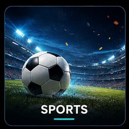 Live sports channels