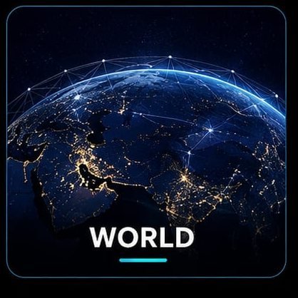 International channels